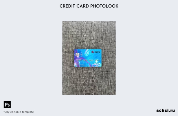 цифровая загрузка France Groupe BPCE, банковская карта Visa Classic, фотоизображ